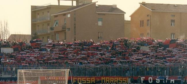 Genoani a Parma Genoani a Parma